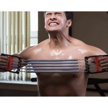 Macgon Çok Foksiyonlu Göğüs Yayı Kol Bilek Göğüs Bilek Geliştirme Egzersiz