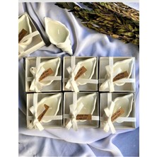 Bernami Mevlüt Pinterest 15 Adet Deniz Kabuğu Mum Hediyelik Söz Nişan Doğum Günü Hediyelik Mum