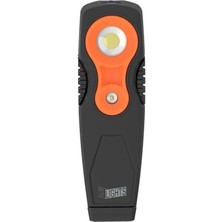 Nt Tools Nttools NTLE4027 1000+200LM+UV395LM Ledli Oto Tamir Feneri