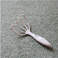 Macgon Bilyeli Baş Masaj Aleti Pembe, Manuel Kafa Masaj Aparatı