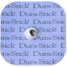 Macgon Dura-Stick Plus 5x5 cm Çıt Çıtlı Tens Elektrodu 8 Adet (2 Paket)