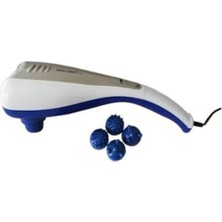 Macgon Çift Başlıklı Bel Sırt Masaj Aleti