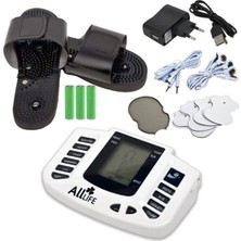 Macgon -Elektronik Masaj Aleti Terlikli Terapi Fizik Tedavi Allife AL-720