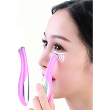 Macgon Iyonik Titreşimli Yüz ve Göz Masaj Aleti Kırışıklık Karşıtı Cihaz