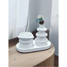 Bernami Dekoratif Pinterest Sunum Tabağı Takılık Süslük Dekoratif Vazo & Biblo Kokulu Mum&şamdan Taş Tozu