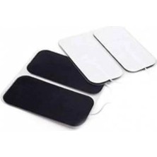 Macgon Tens Pedi Elektrodu 5x9 cm Dikdörtgen 4'lü 3 Paket (Pakette 12 Adet)