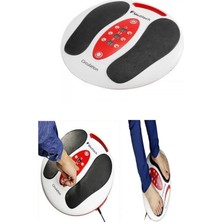 Macgon Elektro Manyetik Ağrıları Dindiren Hem Ayakta Hem Vücutta Kullanılabilir Tens Ayak Masaj Cihazı