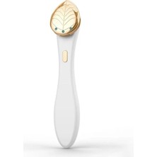 Macgon Göz Çevresi Alın Şakak Mini Bakım Yüz Masaj Cihazı