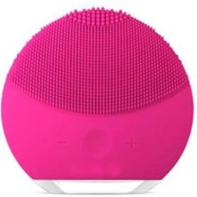 Macgon Mini 2 Yüz Temizleme ve Masaj Cihazı Pembe