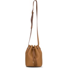 U.S. Polo Assn. Camel Kadın Postacı Çantası US26149