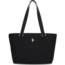 U.S. Polo Assn. Sıyah Kadın Omuz Çantası US26260