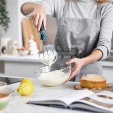 Feyza Design Çiftli Çırpıcı Seti, Pratik ve Dayanıklı, Mutfakta Kolay Kullanım