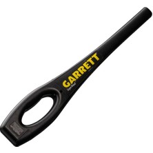 Super Wand Üst Arama Dedektörü