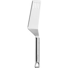 Feyza Design Yumuşak ve Pratik Kek Spatulası, Rahat ve Şık Kullanım Sağlar