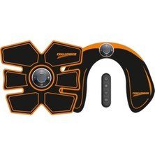 Macgon Kalça Sıklaştırıcı Masaj Aleti