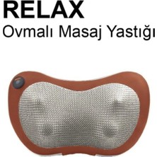 Macgon Ovmalı Masaj Yastıgı