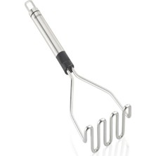 Feyza Design Pratik ve Güçlü Patates Ezici, Kolay Kullanım ve Hijyenik Tasarım