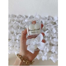 Bernami Şamdan Pinterest Söz Nişan Biblo Nikah Bebek Hediyelik Bubble Mum 25 Adet