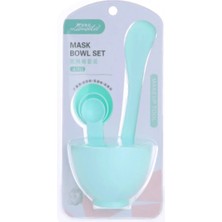 Macgon Maske Hazırlama Seti Yeşil, Cilt Maskesi Hazırlama Kiti