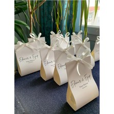 Bernami Şamdan Pinterest Kart Istiridye Mum 50 Adet Nişan Hediyelik , Söz Hediyelik , Sünnet Hediyelik