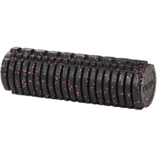 Macgon Masaj Rulosu Foam Roller Tırtıklı Epp 60 cm Pembe
