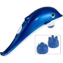 Macgon Elektrikli Yunus El Masaj Aleti Boyun Sırt ve Boyun Masajı