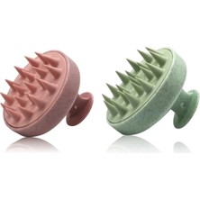 Macgon Tarak, Saç Yıkama Tarağı 2 Adet, Şampuan Tarağı, Saç Masaj Tarağı, Banyo Tarağı