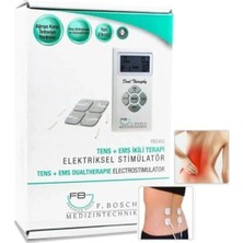 Macgon Tens Masaj Cihazı