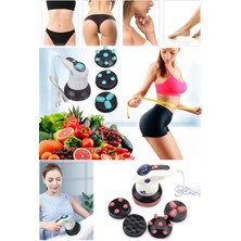 Macgon Tüm Yaşlara Uyumlu Elektrikli Tüm Vücut Masaj Aleti Sıkılaştırıcı Dolaşım