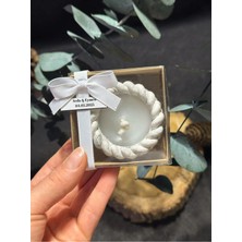 Bernami Mevlüt Pinterest Burgu Mum Hediyelik 10'lu | Kına, Söz, Nikah, Babyshower, Doğum Günü | Şeffaf Kutulu