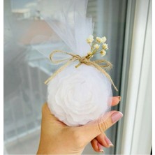 Bernami Dekoratif Pinterest 15 Adet Gül Modelinde Mumluk #hediye#mum#dügün#nişan#sözhediyelikeşya