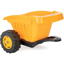 Pilsan Oyuncak 07 317S Actıve Traktör Römork Sarı