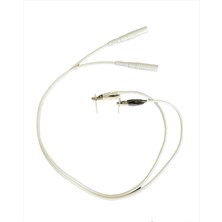 Macgon Akupunktur Kıskaç Elektrot-Timsah Elektrot 4ADET