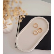 Bernami Kdekoratif Pinterest Iskandinav Tarzı Dekoratif Eşya Takı Tabağı Sunumluk Kahve Çay Altlığı Tabağı