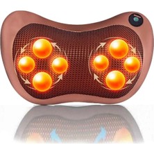 Macgon 8 Toplu Ovmalı Masaj Yastığı