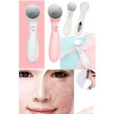 Macgon Bayanlara Özel Yüz Temizleyici & Kırışıklık Engelleyici & Yaşlanma Karşıtı Canlandırıcı Cihaz Pilli