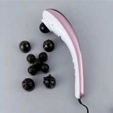 Macgon Darbeli ve Enfrarujlu Masaj Aleti