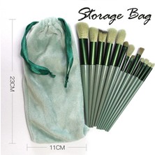 Özgürce Pratik ve Şık 13'lü Çok Amaçlı Fırça Seti, Kullanışlı ve Dayanıklı