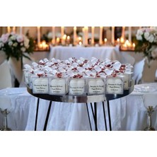 Bernami Dekoratif Pinterest Mika Kutulu Bubble Mum 20 Adet