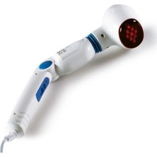 Macgon Fıtness Esnek Başlı Dr-35 Infrared Terapili Masaj Aleti Dr-35