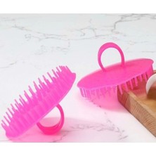 Macgon Mini Saç Yıkama ve Masaj Fırçası