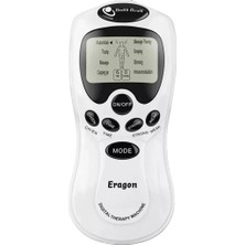 Macgon Pulse Dijital Elektronik Masaj Aleti Terapi Fizik Tedavi Tens Cihazı