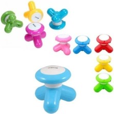 Macgon Titreşimli Masaj Aleti Mini Masaj Aleti USB Kablolu Titreşim