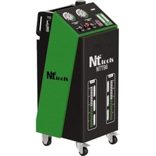 Nt Tools Nttools NTT98 Tam Otomatik Atf Yağ Değişim Cihazı ve Kiti