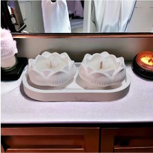 Bernami Şamdan Pinterest Özel Tasarım Doğal El Yapımı Mumlar Biblo, Vazo, Hediyelik, Ev Dekorasyon