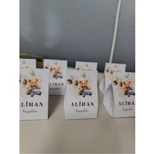 Bernami Mevlüt Pinterest Bebek Hediyesi Mevlüt Doğum Günü Karton Içerisinde Mini Bubble Mum 10 Adet