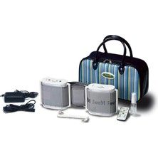 Macgon Multifunction ve Incelme Masaj Kemeri