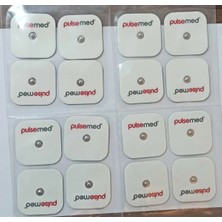 Macgon Çıt Çıtlı Tens Pedi 4 Paket