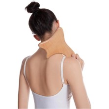 Macgon Masaj Aleti Lenf Drenaj Masajı % 100 Doğal El Yapımı