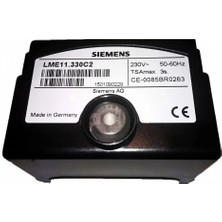 Siemens LME11.330C2 Brülör Otomatiği